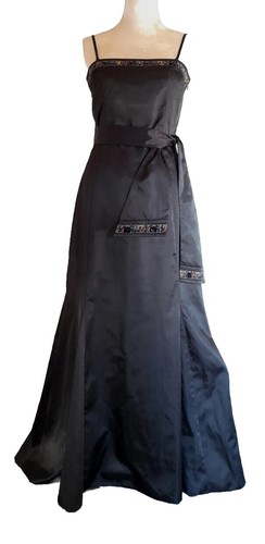 Elegantes kleid von vero - kleid, moda