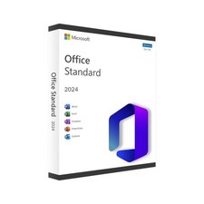 Microsoft Office 2024 Standard Key für 1 PC | Windows | Lifetime