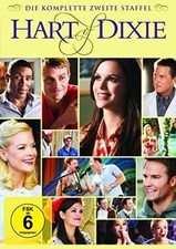 Hart of Dixie - Die komplette