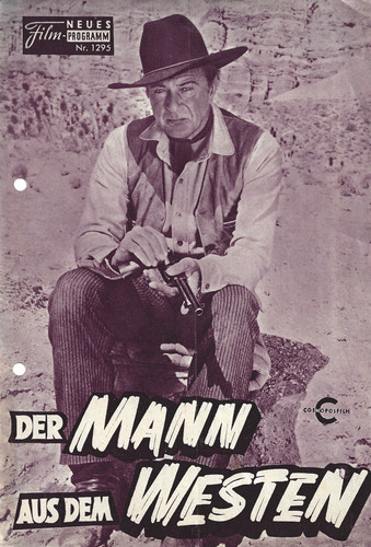 Western filmprogramm wnf - western,