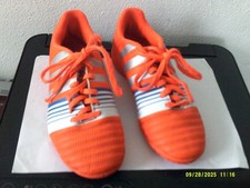 SNEAKER/ SPORTSCHUHE , Gr. 37,5 , ADIDAS , Orange, Jungen, Nitrocharge 4,0
