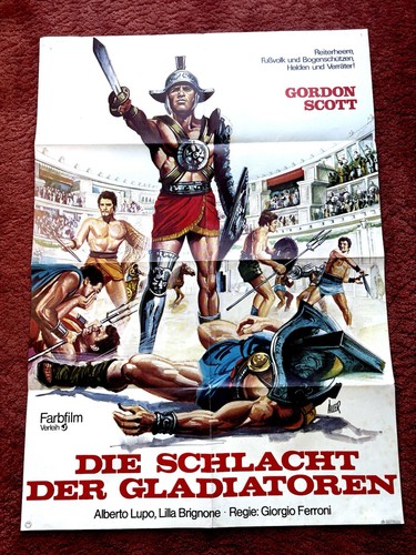 Die schlacht der - die,
