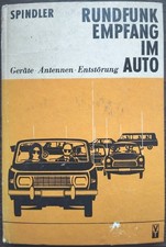 Rundfunkempfang im Auto 1985