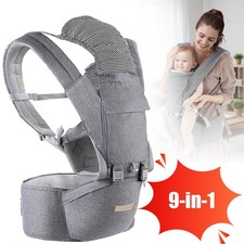 9 in 1 Babytrage