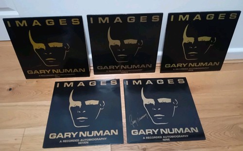 Gary numan fan - gary, club