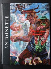 Antoinette - Tarot der Europa