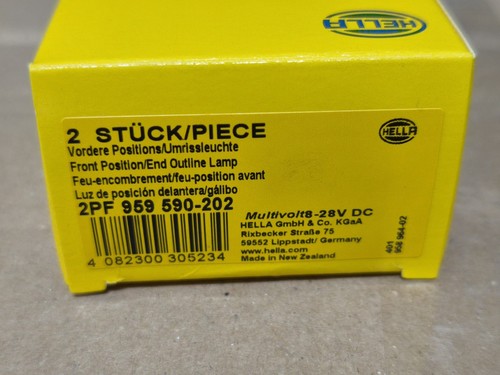 Hella 2pf 959 - 959, 590-202