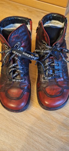 Trendige schnürboots kacpers - trendige,