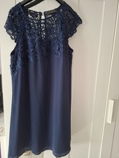 Cocktailkleid Damen Gr. 46