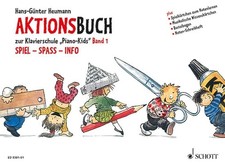 Hans-Günter Heumann Piano