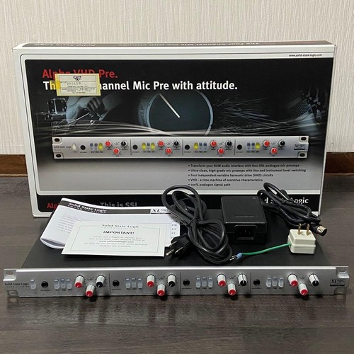 Ssl solid state logic - ssl,