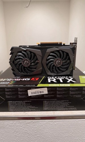 Msi geforce rtx - msi, super