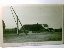 Insel Sylt / Nordfriesland / Schleswig-Holstein. Alte Ansichtskarte / Pos 600145