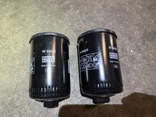 Filter, Arbeitshydraulik