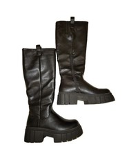 BUFFALO Stiefel Lang * Gr.40*