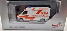 Herpa  277341 - " Feuerwehr
