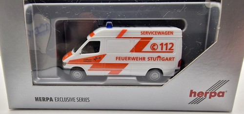 Herpa 277341 feuerwehr - herpa, "