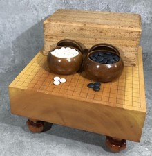 Go-Board Goban & Go Stein