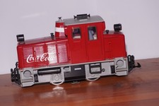 BOD/R] LGB Spur G 20605 " Coca