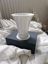 KPM Tischvase Trichtervase