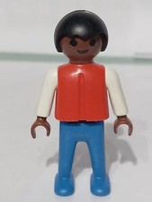 PLAYMOBIL Figur Kind schwarz