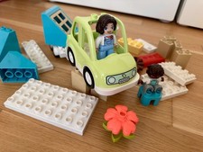 LEGO Duplo Town: Zuhause auf