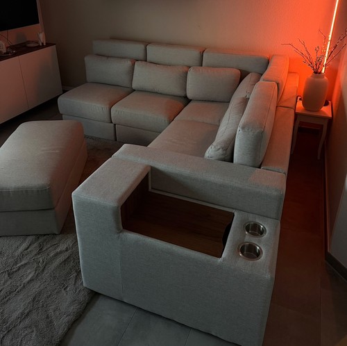 Modulares premium sofa - modulares, in