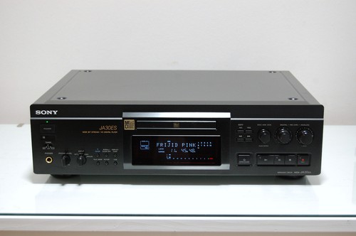 Sony mds ja30es - mds-ja30es, minidisc