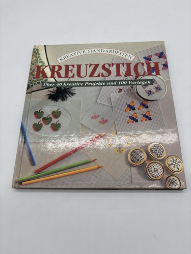 Kreuzstich über kteative - 40,