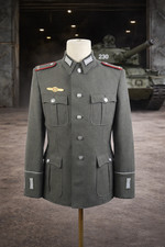 NVA DDR MSD Uniform Jacke