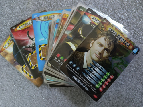 Doctor who battles - battles, time