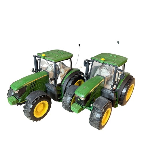 Britains big farm john - britains, 2x