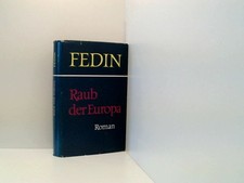 Raub der Europa Fedin, Konstantin: