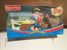 Fisher Price Little People
