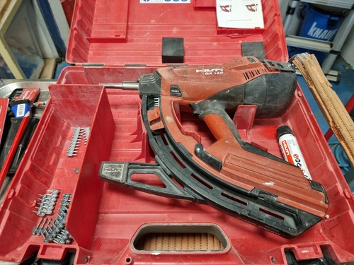Hilti 120 bolzensetzgerät - 120,