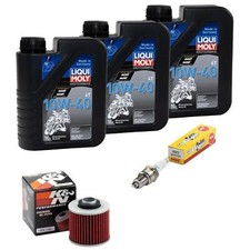 Öl 3L Set für Yamaha SR 500