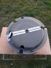 Bw Kabeltrommel 50 m Verlängerungskabel H07RN-F 255 3 G 2,5 Bundeswehr Gummi