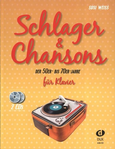Schlager chansons der 50er - chansons, 50er-