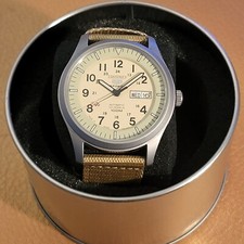 Seiko 5sports day date