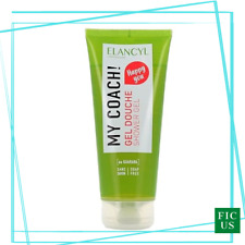 ELANCYL MY COACH -Belebendes Duschgel – Perfekte Hautvorbereitung!