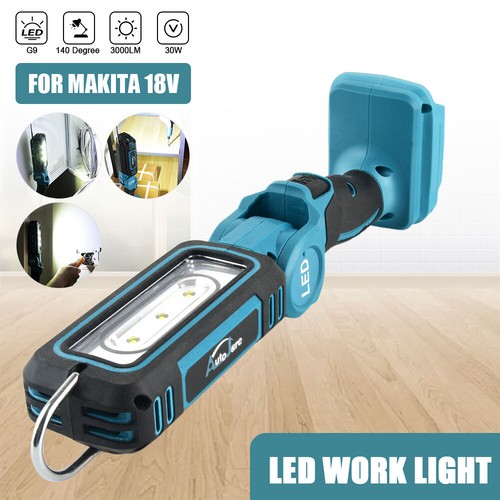 3000lm für makita ion - 3000lm, akku