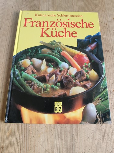 Französische küche - französische,