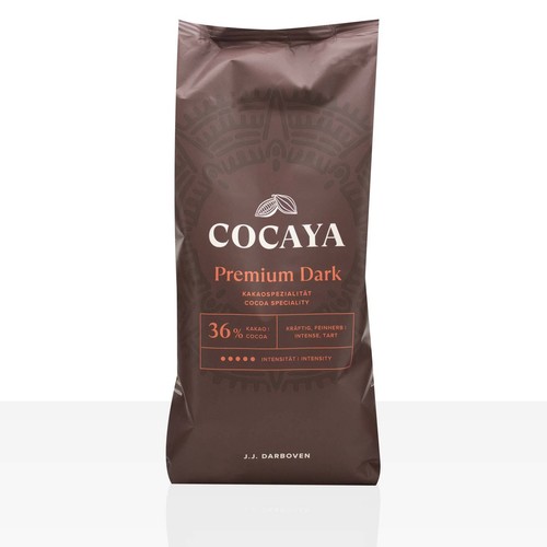 Darboven cocaya premium - premium, dark