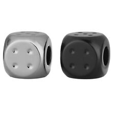 raupir Set 2x Gluttöter für Aschenbecher Würfel Glutlöscher Glutkiller