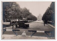 Mailand - Via Ceresio - Fotos Baumaschine Pflasterstraße - Animiert - Bj 1927