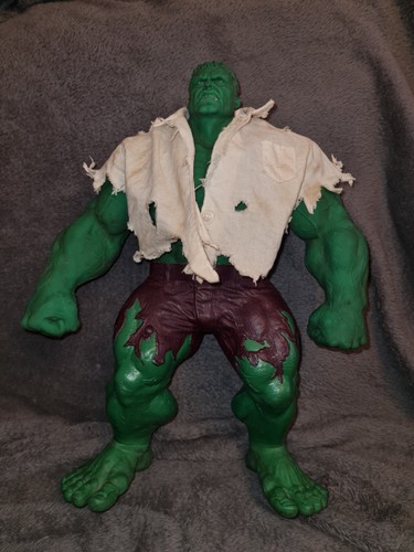 Hulk marvel vintage action - marvel,