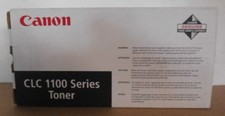 Canon CLC1100 Toner black für CLC 1100 1110 1120 1130 1140 1180 1423A002AA OVP A