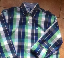 Culture Herren Hemd Modern Fit muscle Gr. XL