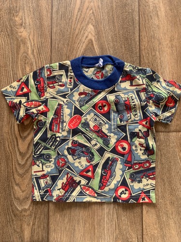 Trabant baby retro shirt - baby,