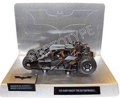 Mattel the dark knight trilogy - the,